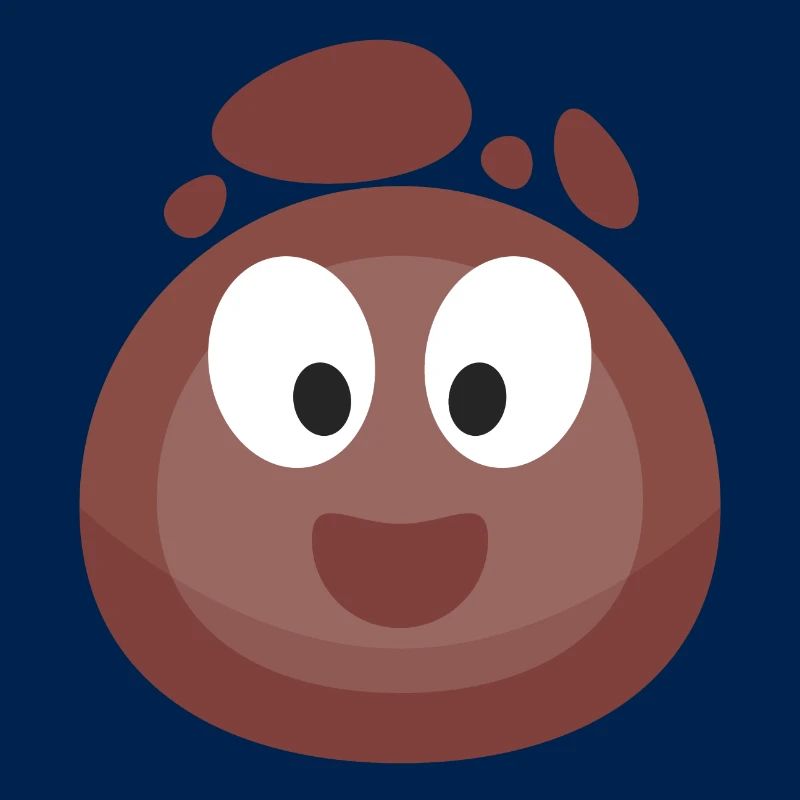 Element Erde (Bubble)