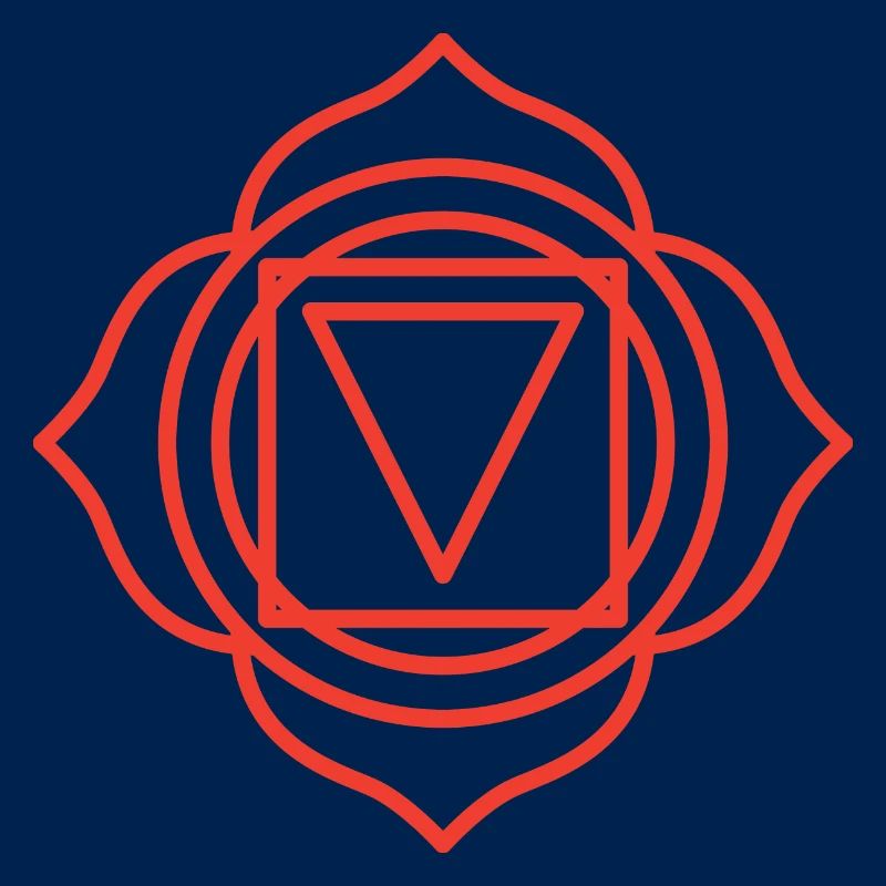 ÜBERFLUSS-REICHTUM | 1. Muladhara Chakra oder Wurzel