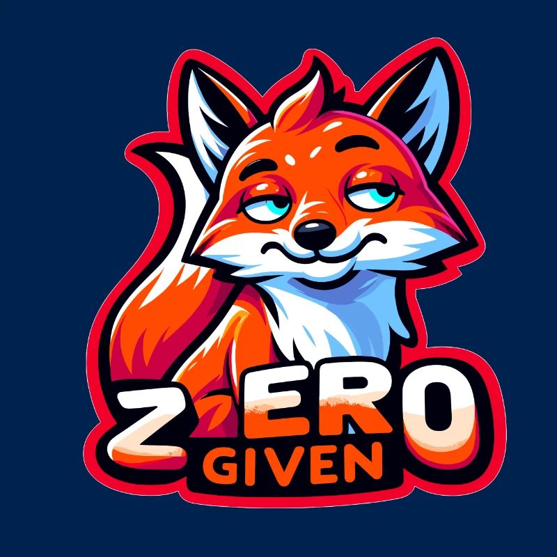 Zero Given - Fox Illustration