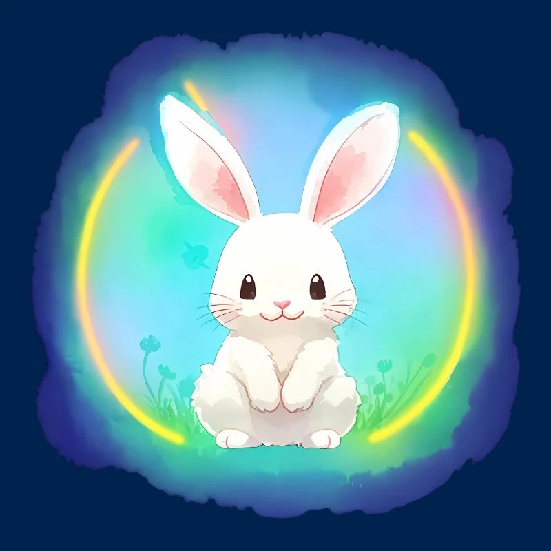 Bunny, Easter Bunny, White Bunny, Rabbit