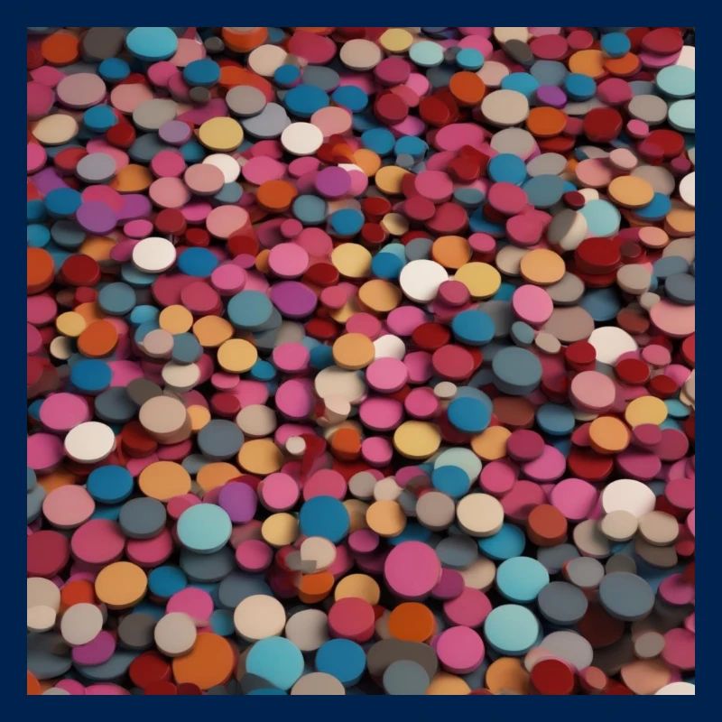 Bunte Chips 2