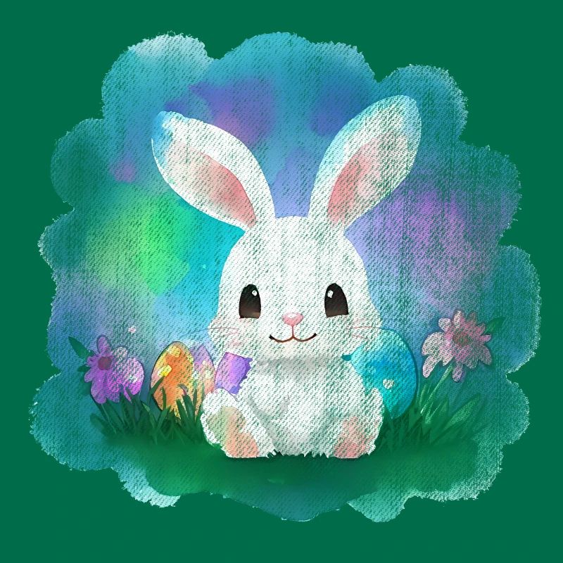 Easter Bunny Bunny Easter Eggs Eggs