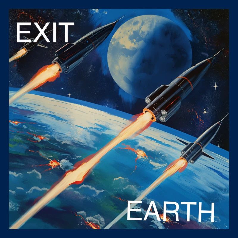 Exit Earth