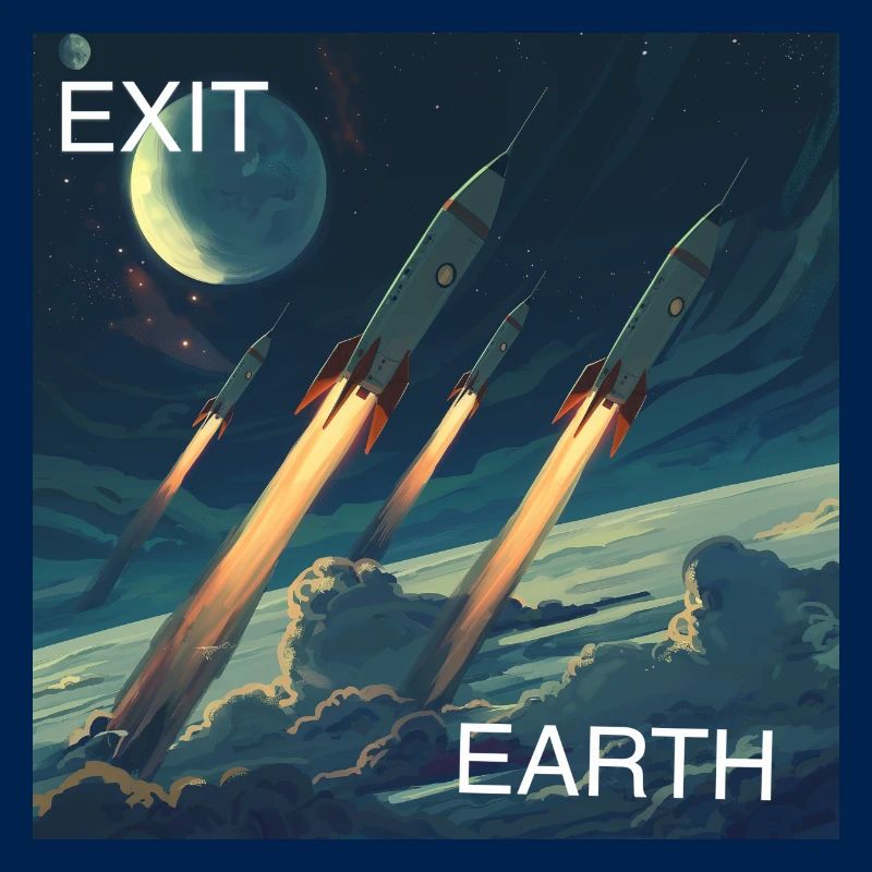 Exit Earth