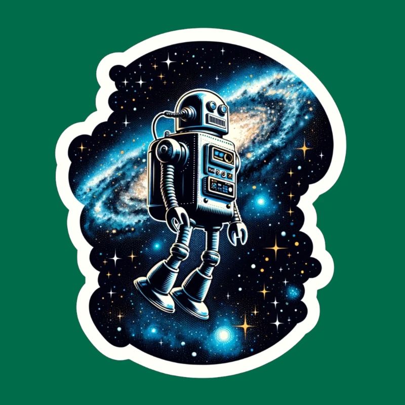 Androïde de l’espace