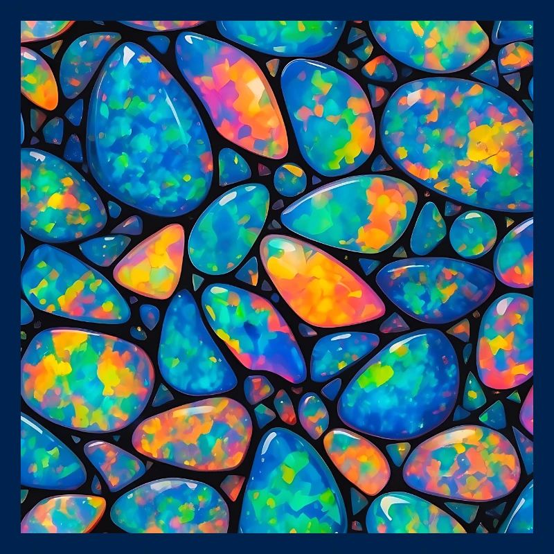 opal pattern