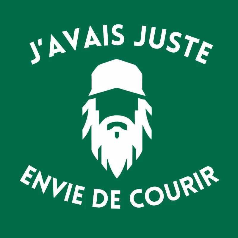 J'avais juste envie de courir (Forrest G)