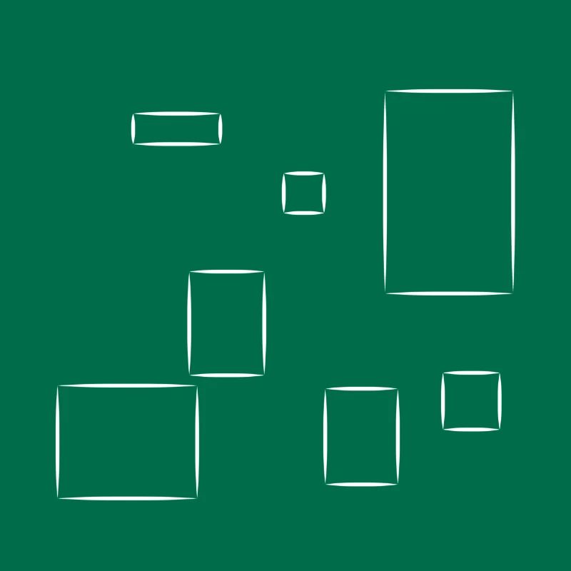 Pattern Square Square Symbols Shape