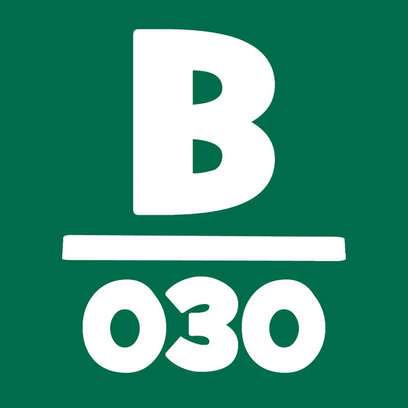 030 - Null Drei Null - Berlin - Area Code - Phone