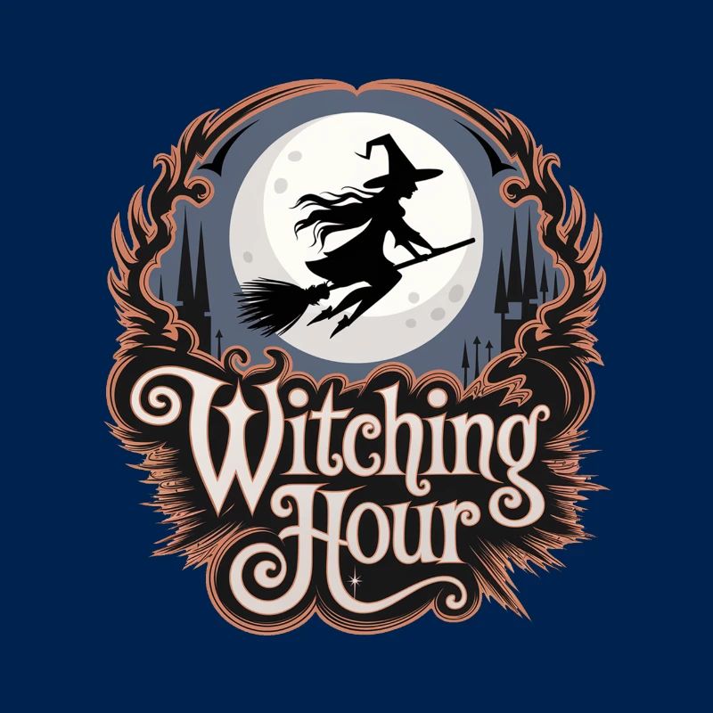 Witch at Full Moon – Witching Hour