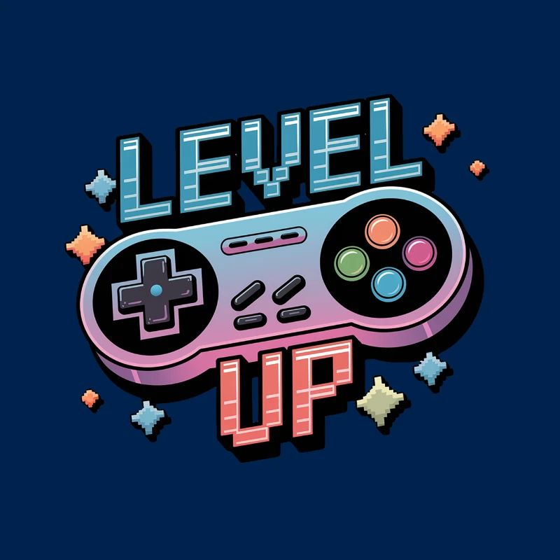 Level Up – Gaming Controller