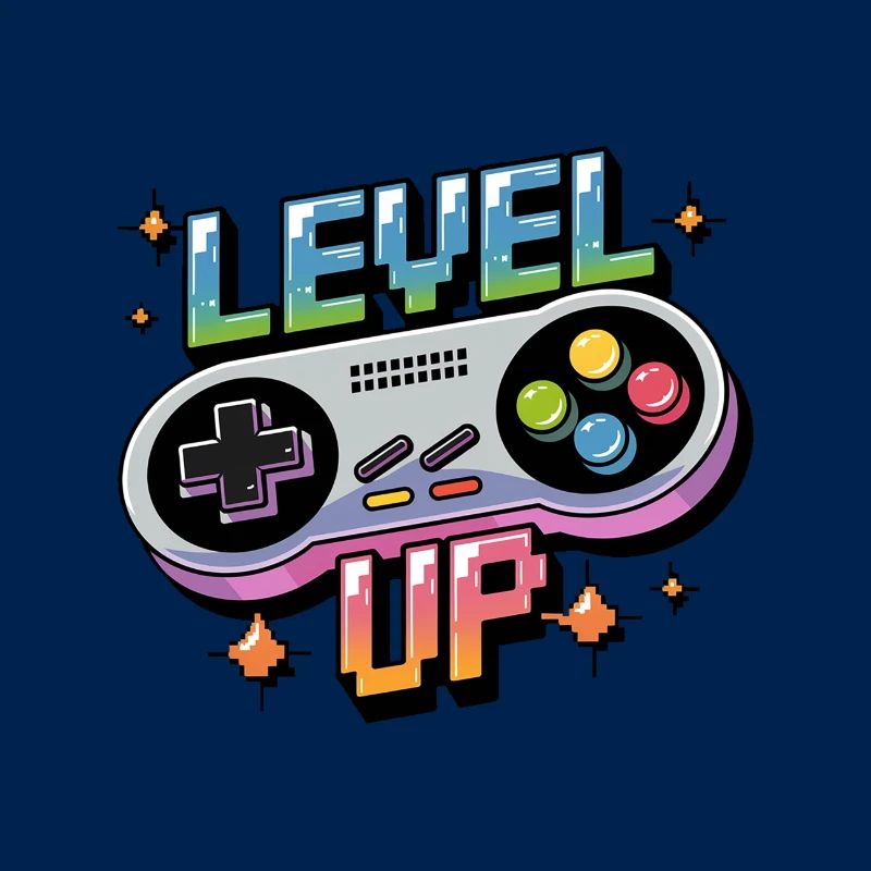 Level Up – Gaming Controller