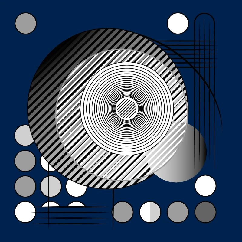 Les fils de la conception de la perception