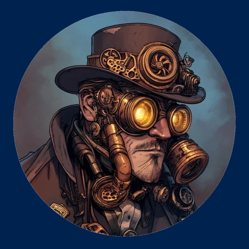 Steampunk-Style: Nostalgie trifft Technik