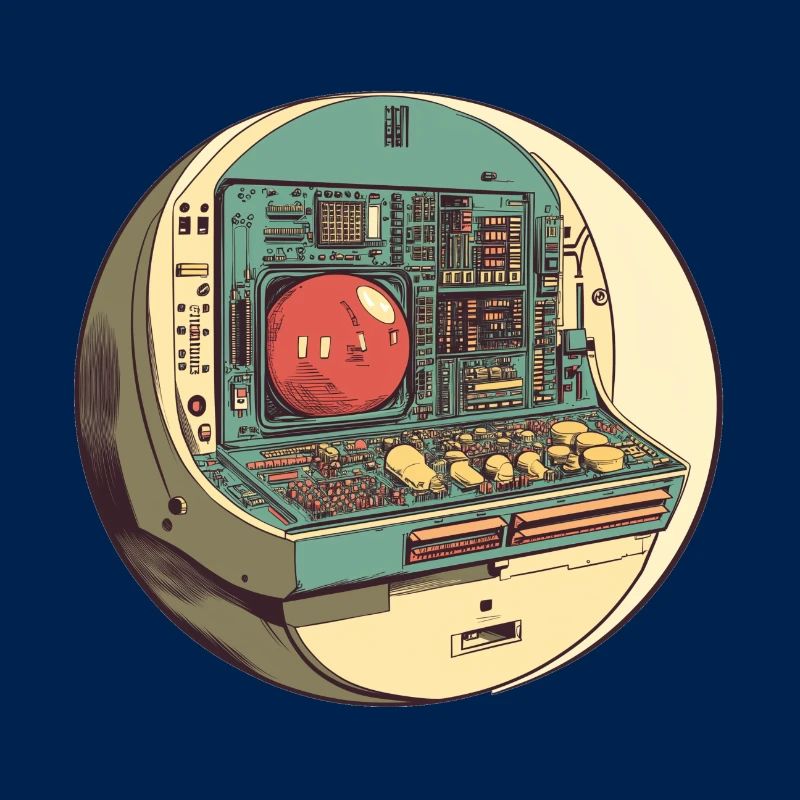 Retro-Computer: Die Anfänge der Technik!