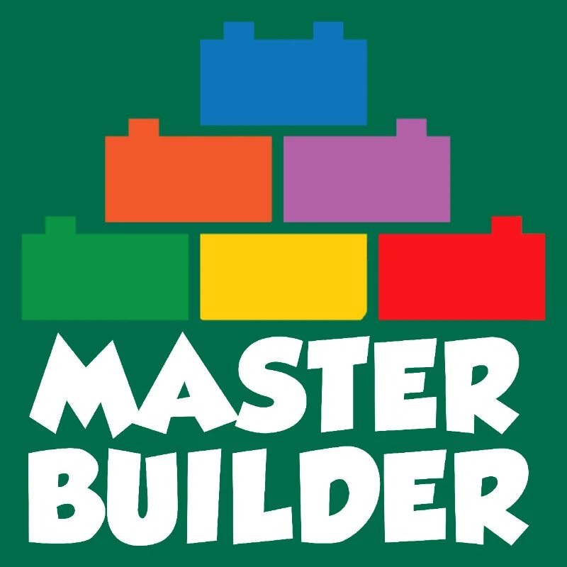 Brick Builder Brick Building Master Builder