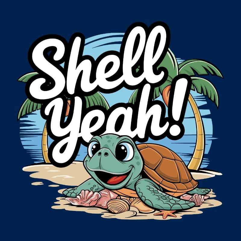 Shell Yeah