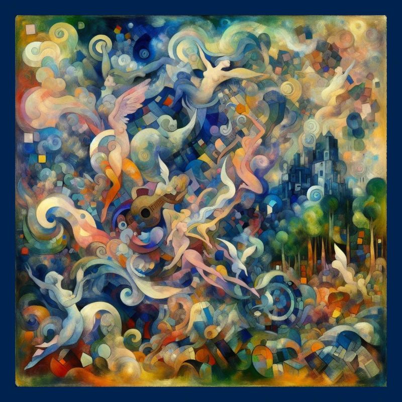 Conception Marc Chagall