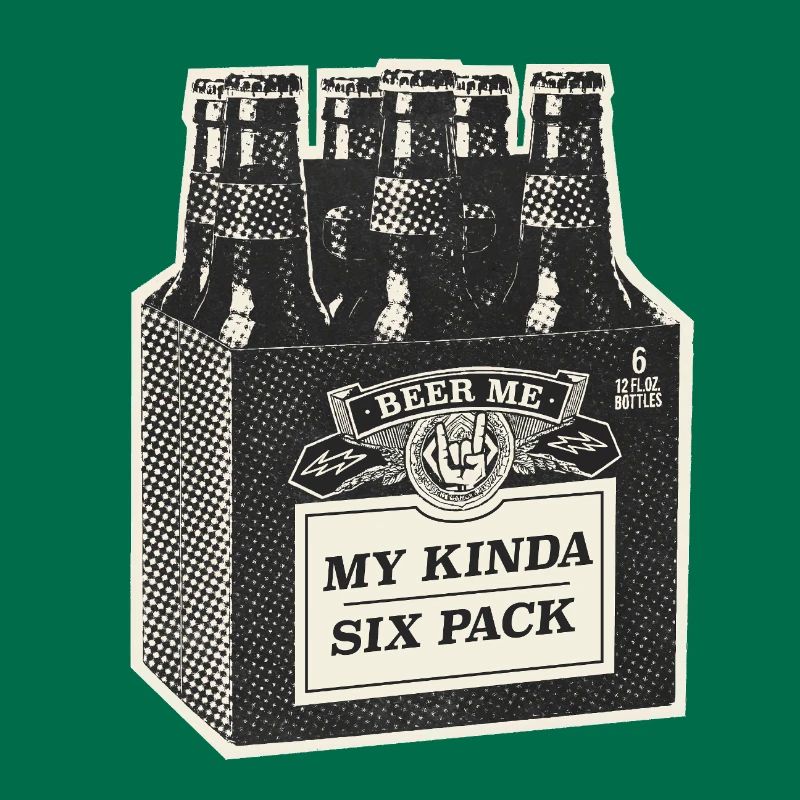 Mon Kinda Six Pack