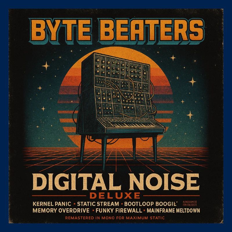 Byte Beaters by Nerogear