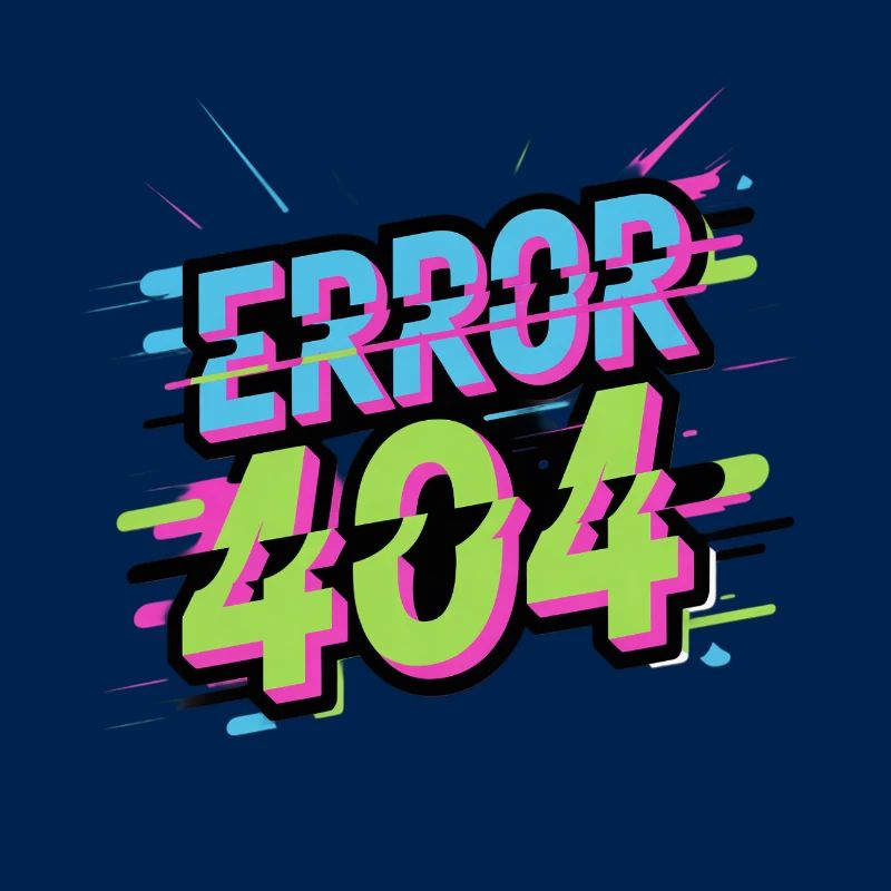 Error 404