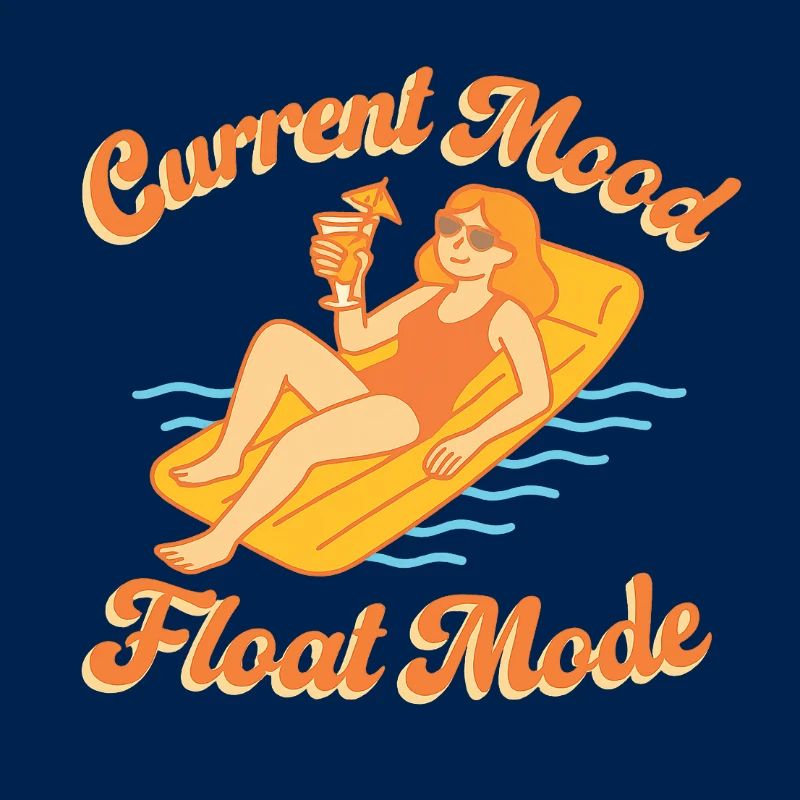 Current Mood: Float Mode