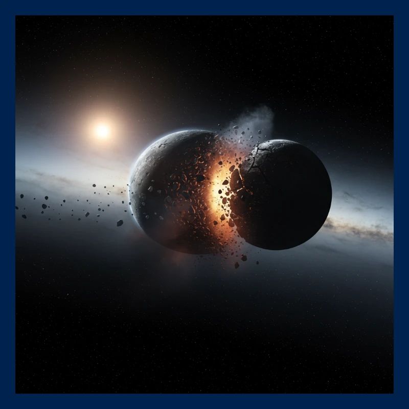 Cosmic Eclipse Design