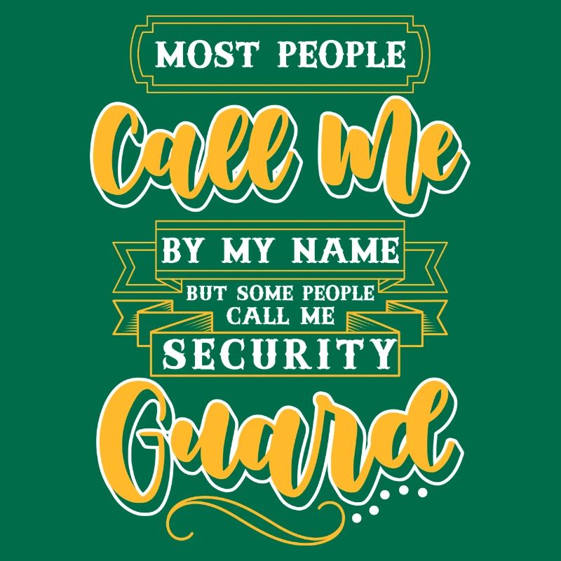 Security Security Officer Security Service Work