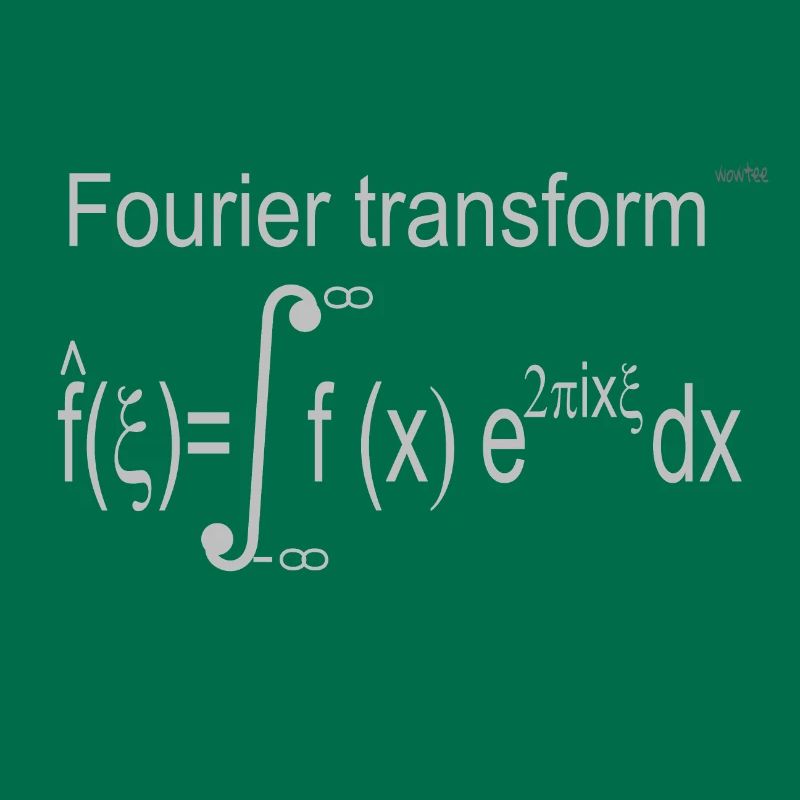 Fourier transform