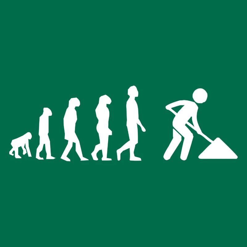 Cement mixer evolution