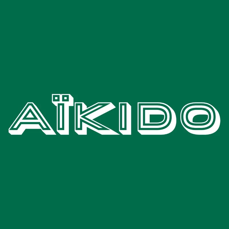 Aikido Tshirt