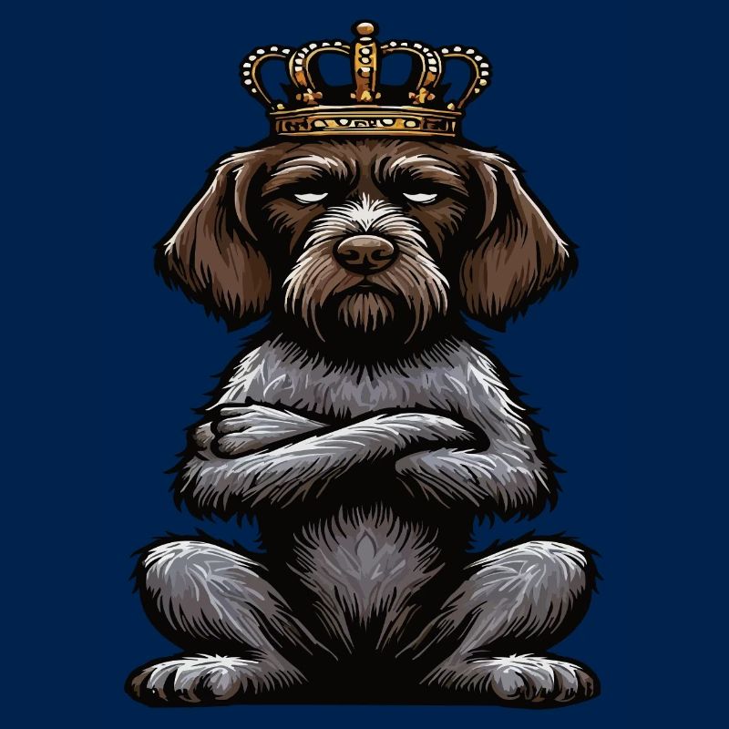 German Wirehaired German Wirehaired Owner
