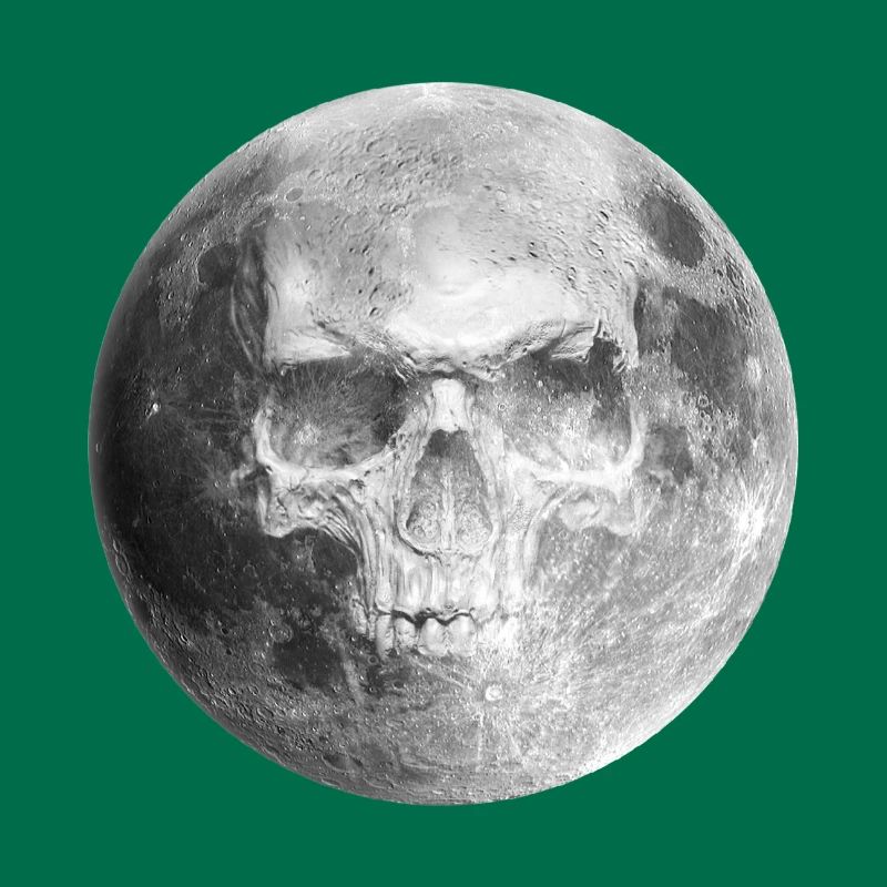SKULL MOON