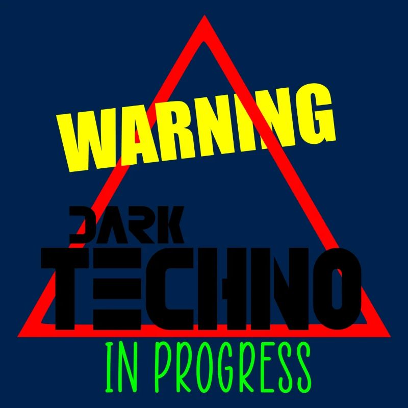 Dark techno in progress