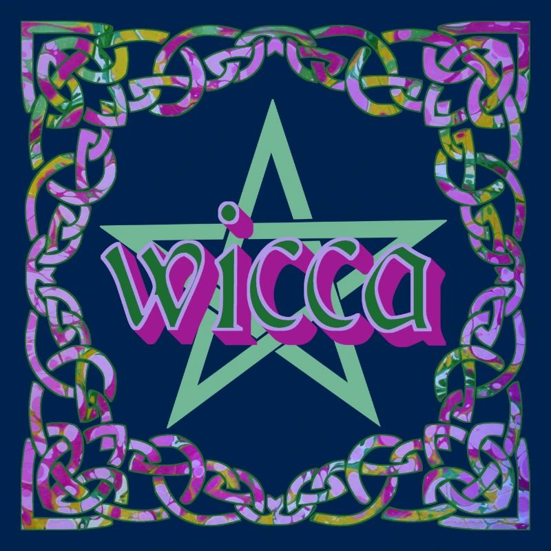 Celtic Frame Wicca E 230