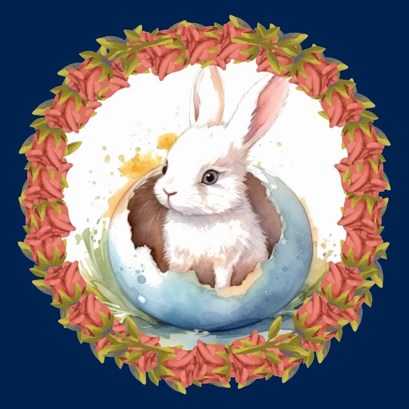 Easter Bunny Easter Egg Easter Bunny Bunny Rabbit Egg