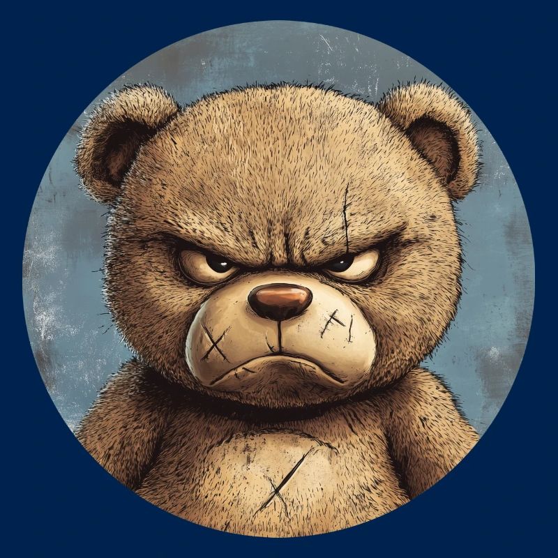 Grim Teddy : Robuste et unique