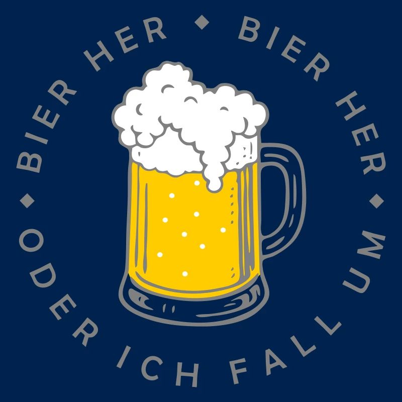 Bees here - Oder ich fall um!