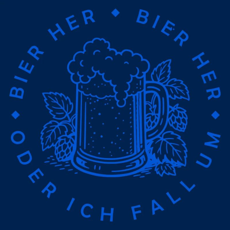 Bees here - Oder ich fall um!