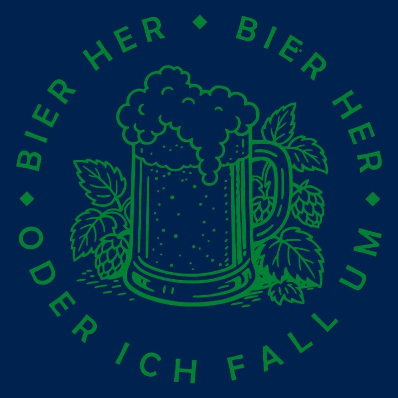 Bees here - Oder ich fall um!