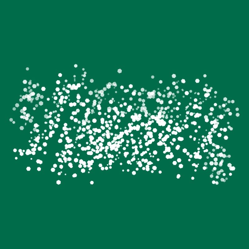 Dots Pattern Glossy Point