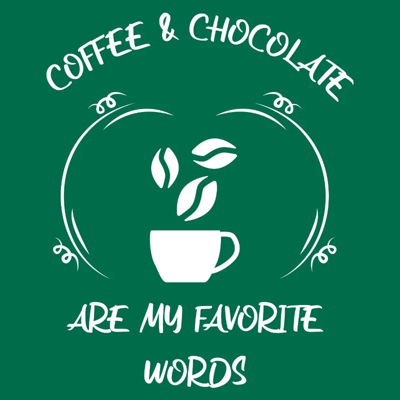 Kaffee Espresso Käffchen & Schokolade