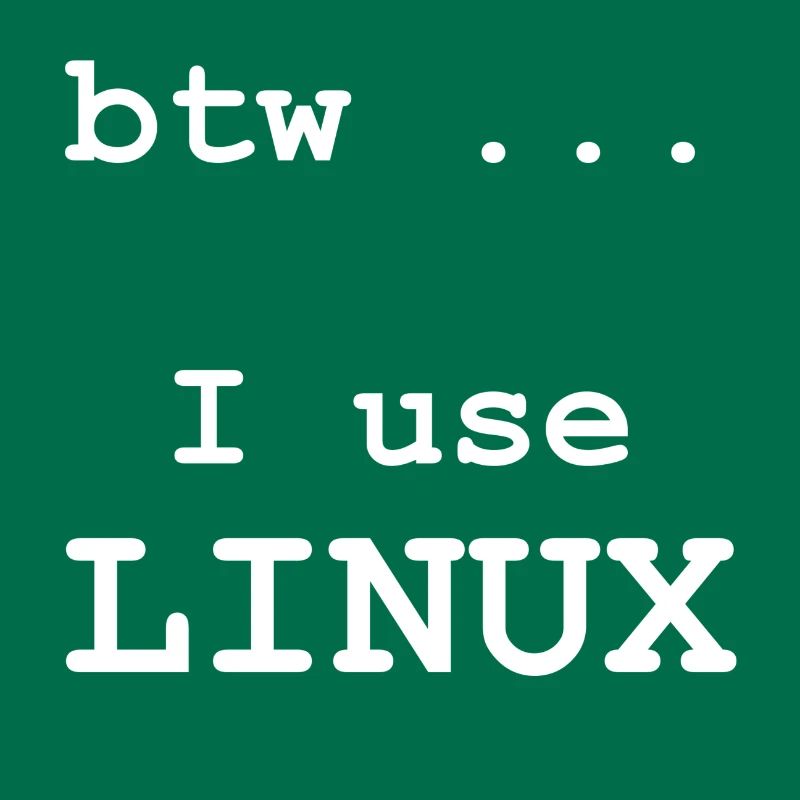 J’utilise Linux