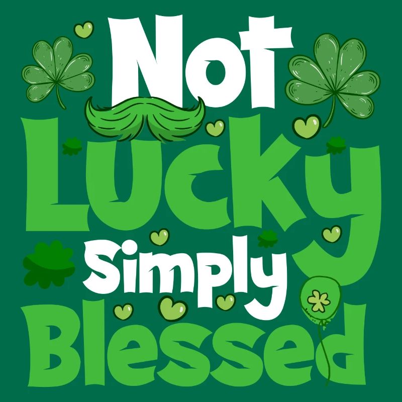 Pas de chance simplement la Saint-Patrick