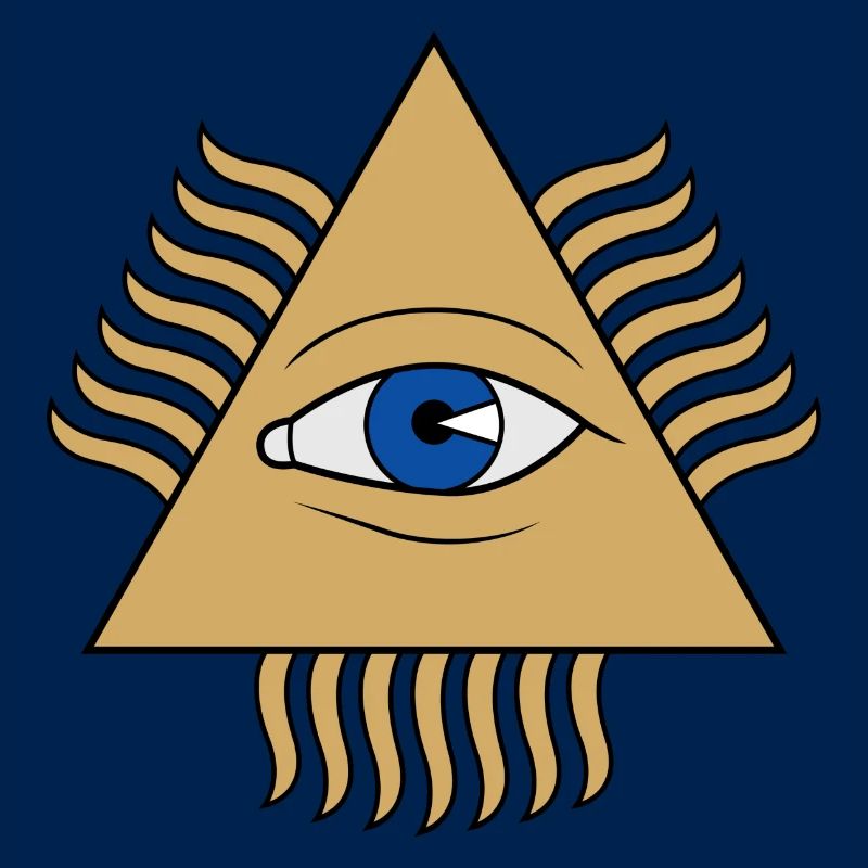 Pyramide de l’œil
