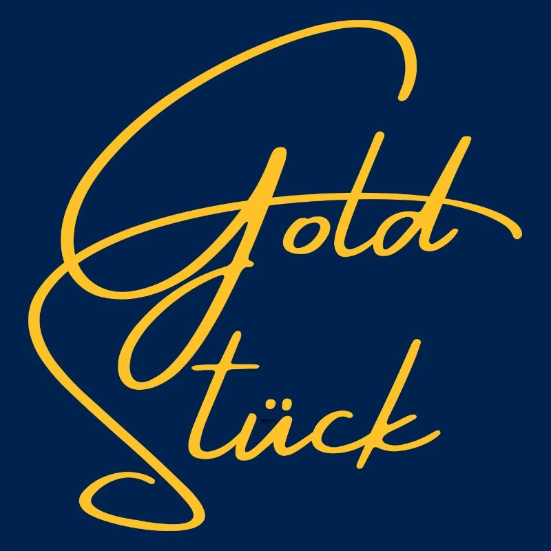 Gold Stück