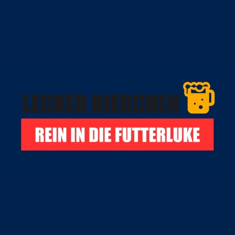 Lecker Bierchen Futterluke