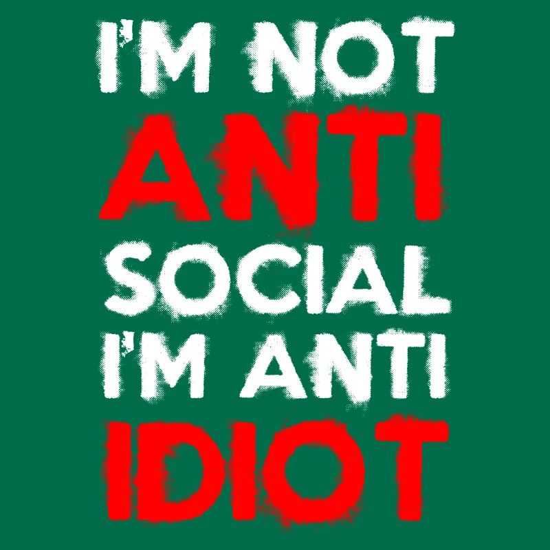 Idiots Office Provocation