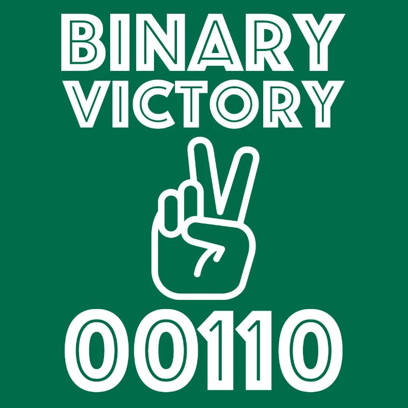 Binärer Sieg | Mathematik, Informatik