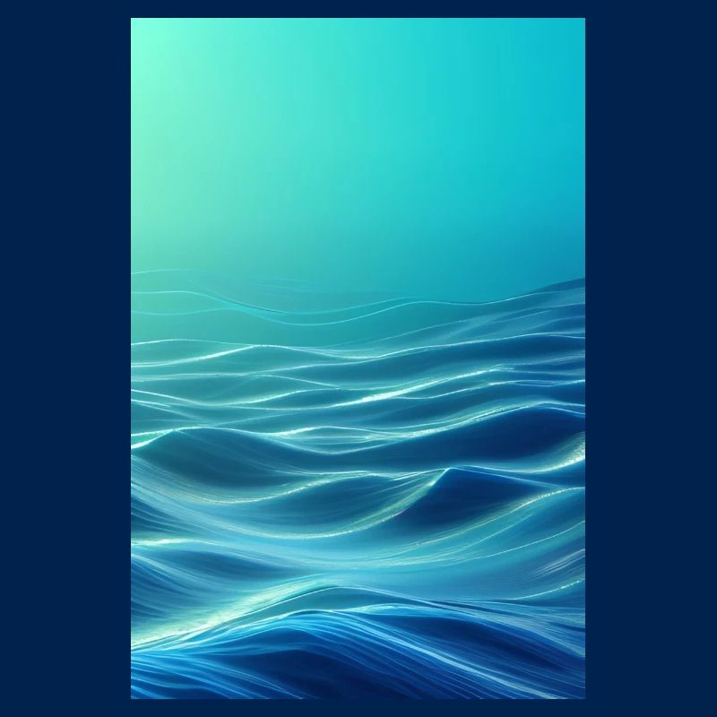 Low-Poly Wave